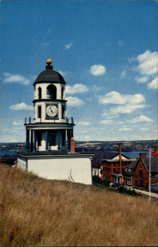 Old town clock - old,