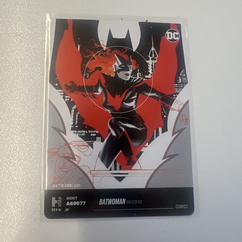 Hro chapter batwoman - chapter,