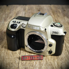 Nikon F60 35mm Autofocus SLR
