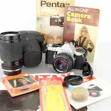 Pentax ME Super 35mm SLR Film