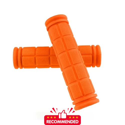 New soft bike handle - soft, bar
