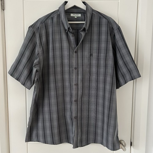 Pringle mens grey check - pringle,
