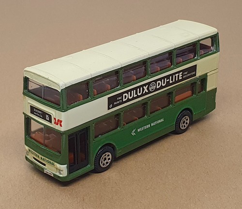 Corgi 13cm long diecast - 13cm, c3848
