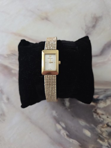Swarovski memories gold tone - swarovski,