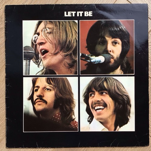 The beatles let apple - the, it