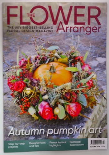 The flower arranger - the,