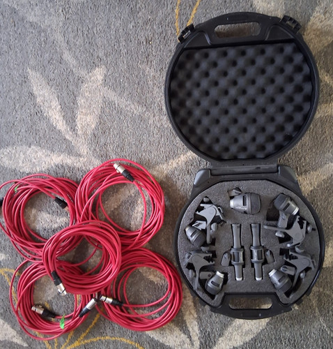 Warfdale kmd drum - warfdale, kmd-7