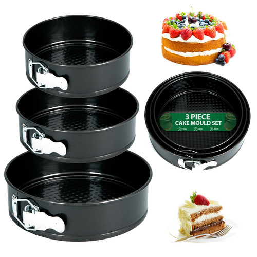 3pcs non stick baking - 3pcs, non-stick