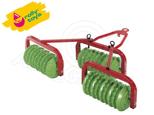 Rolly toys tripple - toys,