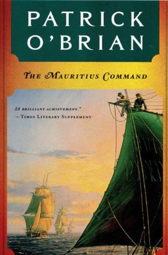 Patrick obrian the mauritius - patrick,