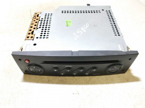 Renault megane 2003 - renault,