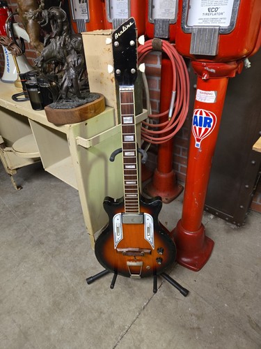 1963 national supro airline - national,