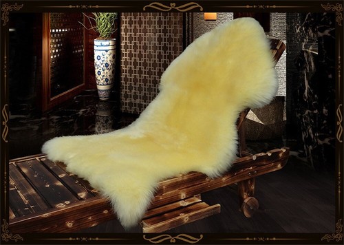 Genuine australian sheepskin - genuine,
