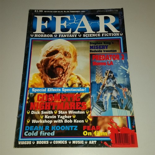 Fear february 1991 stephen - fear,