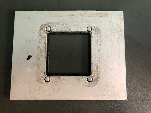 Mask insert for - mask, devere