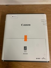 Canon WUX500 WUXGA Large Venue