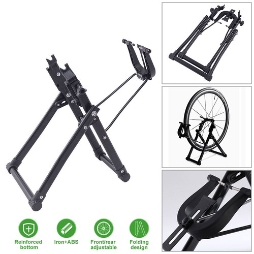 Mtb bike wheel truing - bike,