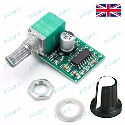 3w stereo pam8403 - 🇬🇧,