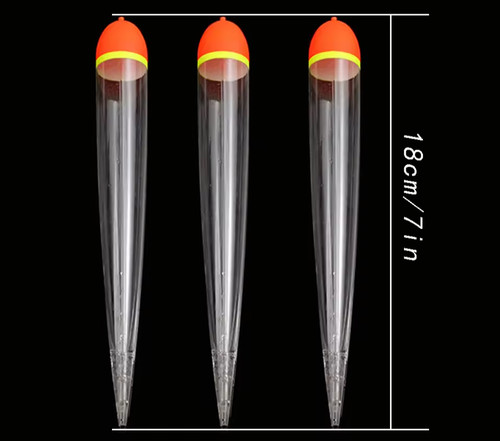 Pike dead bait cigar - dead,