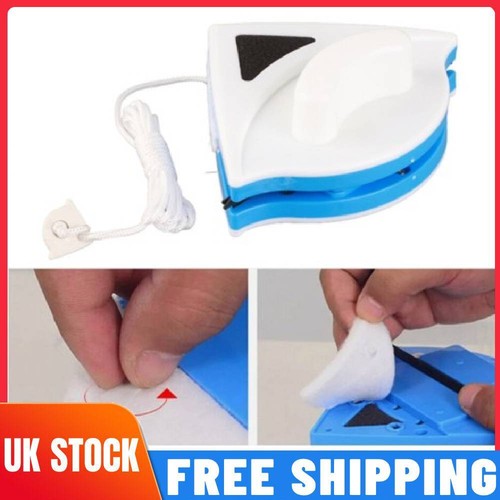 Magnetic window cleaner double - magnetic,