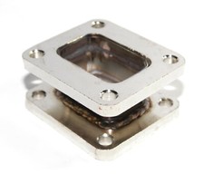 SS Turbo Flange Conversion