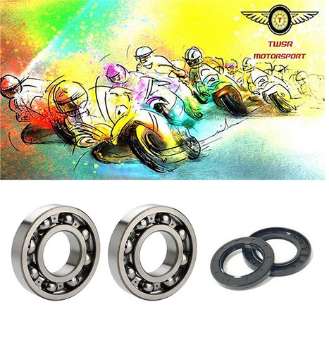 Yamaha bws 50cc crank main - 50cc,