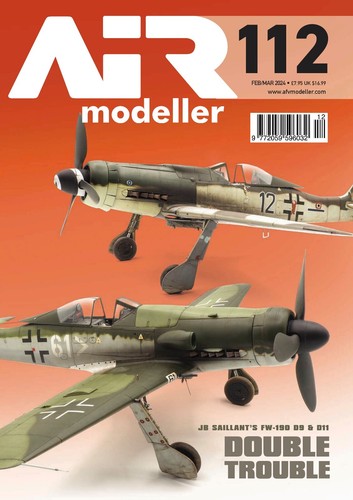 Air modeller 112 - air,