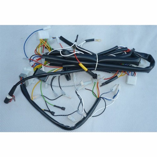 New wiring loom electroinst - wiring,