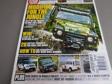 Land Rover Owner International