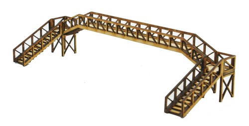 Fb002 platform footbridge - tt-fb002,