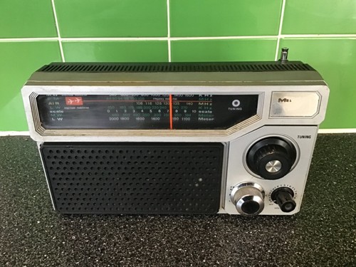 Vintage retro murphy 112 - murphy, be