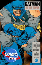 BATMAN: THE DARK KNIGHT