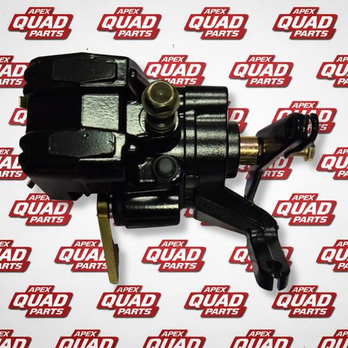 Rear left brake caliper - caliper, &