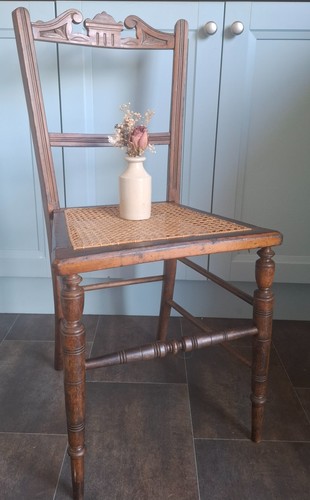 Antique victorian carved - antique, oak