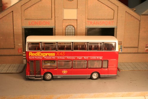 London buses - london, (london