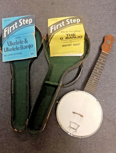 Ukulele banjo dulcetta 4 - g,