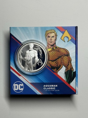 Aquaman classic pure - classic, oz