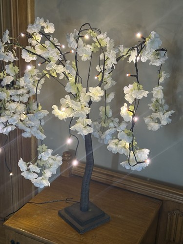 Blossom weeping tree light - blossom,