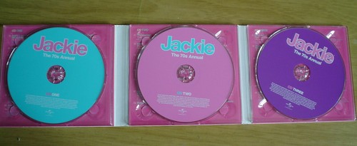 Jackie 70s annual - 70s,