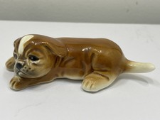 Goebel Figurine Dog Boxer 9
