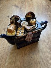 1986 Swineside Teapottery The