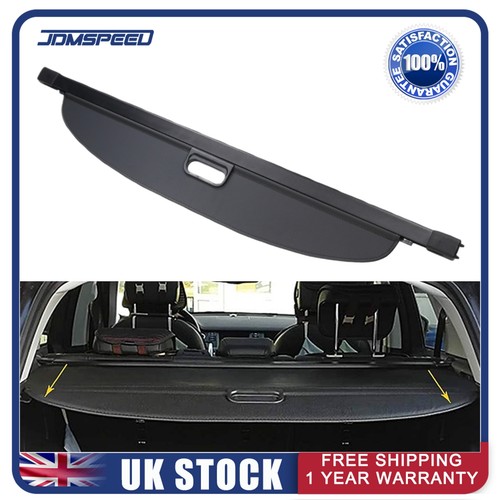 Rear parcel shelf boot - rear,