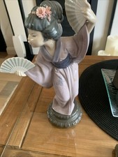 LLADRO Glazed Porcelain