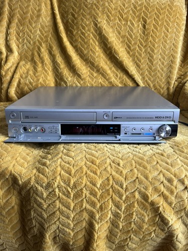 Panasonic dmr ex95v - hdd, vhs