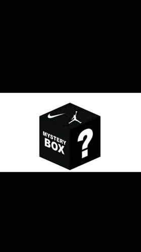 Sneaker mystery box pair - pair, of