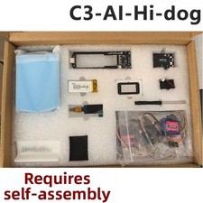 Mechanical Dog Robot with AI