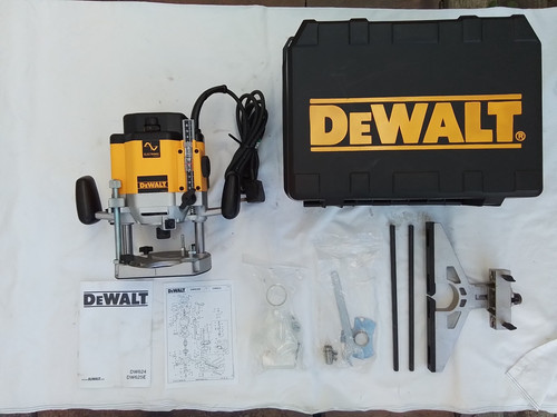Dewalt 625e router - 625e,