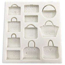 Ladies handbag silicone - ladies,