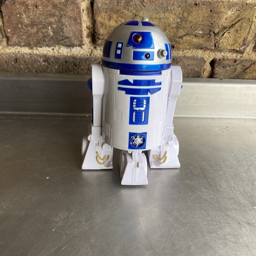 R2d2 2008 robot - robot, without
