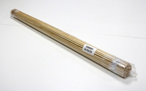 Pine dowel delivery - dowel, included